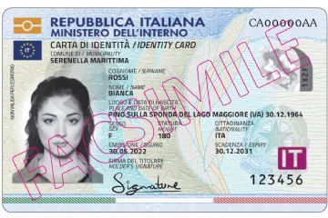 Sostituzione Carte di Identit&#224; cartacee