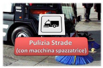 Calendario Pulizia Strade 2026